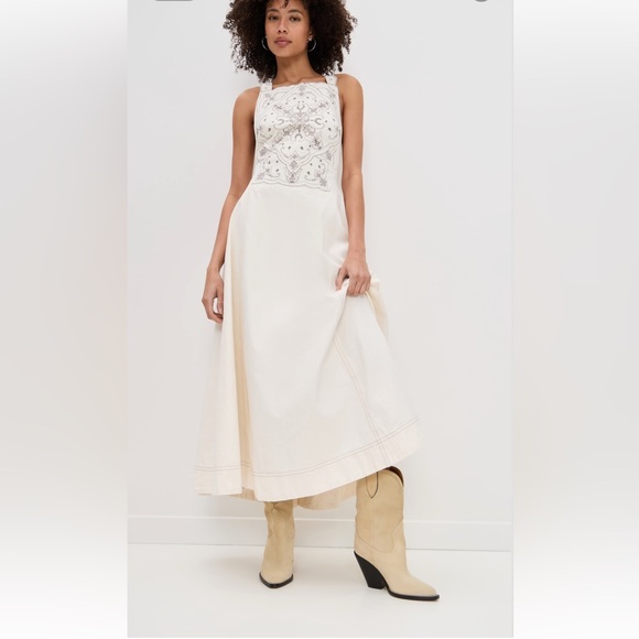 Free People Dresses & Skirts - Free People Bali Vienna Maxi Dress